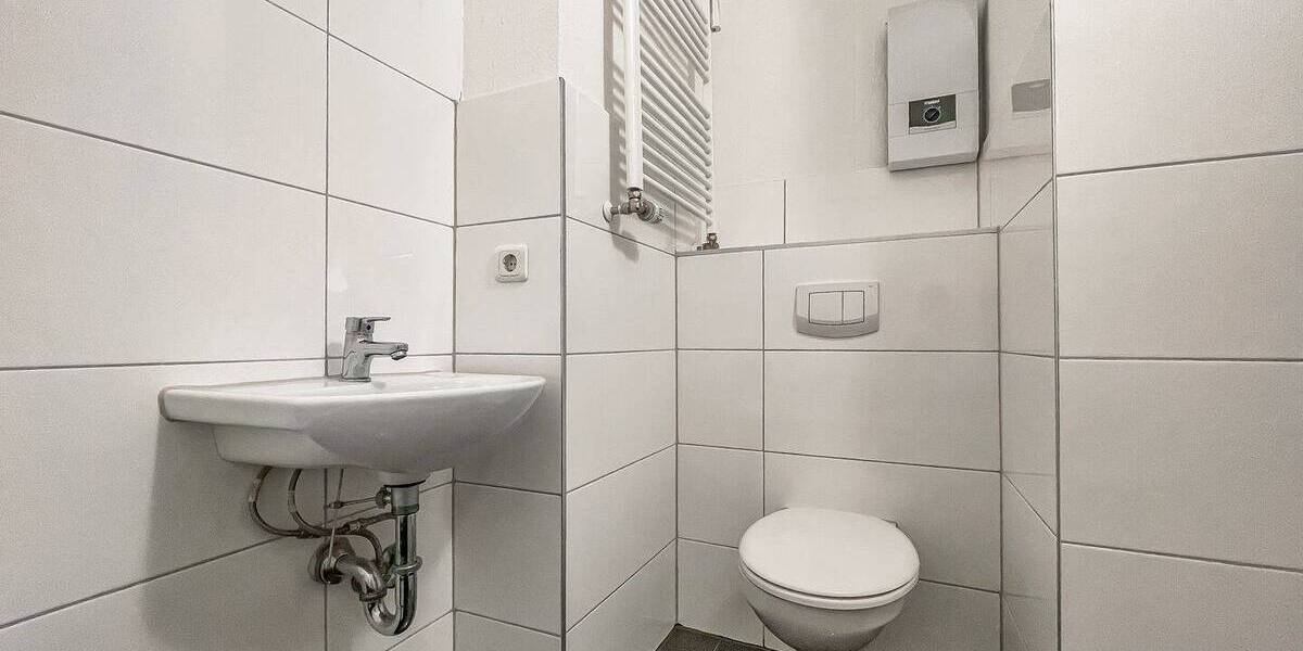 Etagenwohnung Bochum Wiemelhausen - 1 Zimmer, 34 m&sup2;, 535&euro; | Angebot:26730745