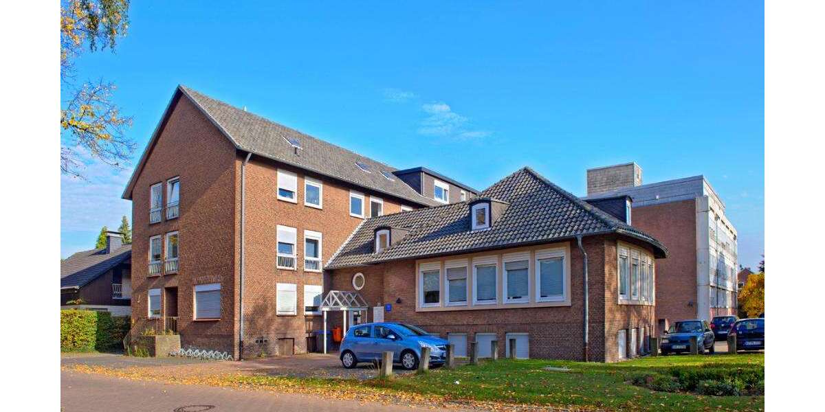 Etagenwohnung Bocholt Stenern - 1 Zimmer, 20 m&sup2;, 449&euro; | Angebot:25272429