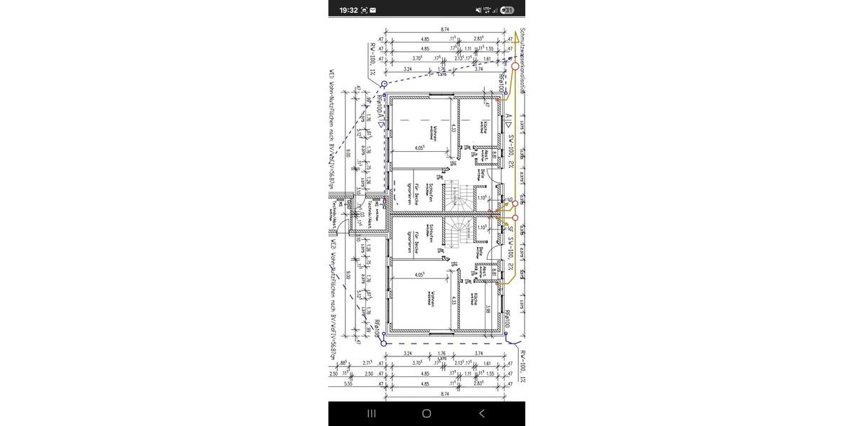 Doppelhaushälfte Horst (Holstein) - 4.5 Zimmer, 108 m&sup2;, 1.700&euro; | Angebot:26646599