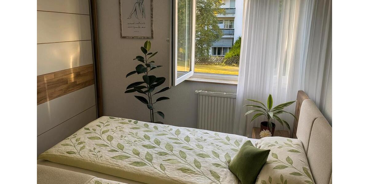 Etagenwohnung Balingen - 2 Zimmer, 59 m&sup2;, 1.250&euro; | Angebot:24558580