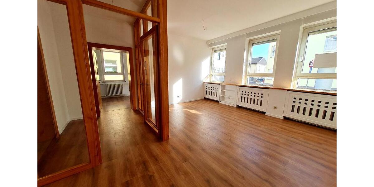 Erdgeschoßwohnung Bad Hersfeld - 2 Zimmer, 60 m&sup2;, 618&euro; | Angebot:26619781