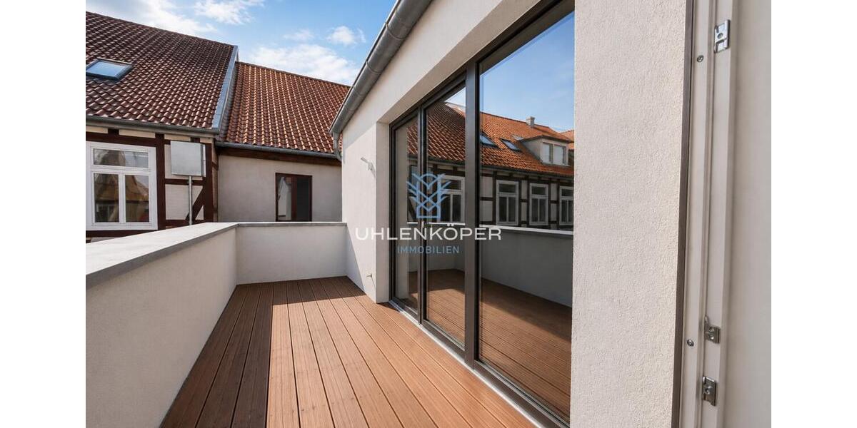 Etagenwohnung Uelzen - 3 Zimmer, 103 m&sup2;, 1.180&euro; | Angebot:26497001
