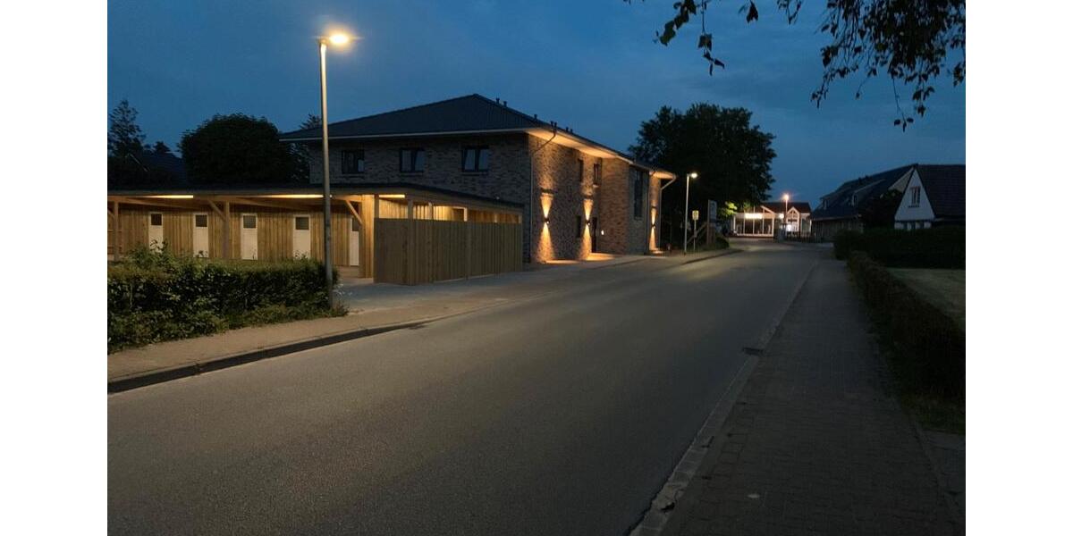 Etagenwohnung Husum - 3 Zimmer, 85 m&sup2;, 950&euro; | Angebot:26067916