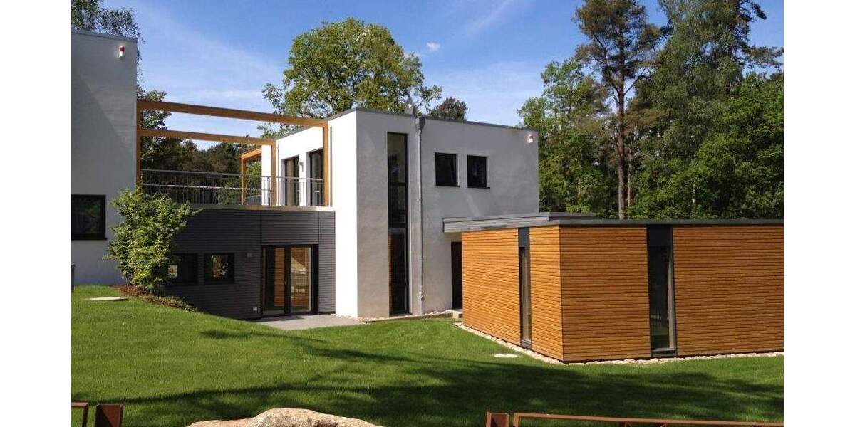 Einfamilienhaus Buchholz in der Nordheide Holm-Seppensen - 5 Zimmer, 249 m&sup2;, 2.610&euro; | Angebot:26157459