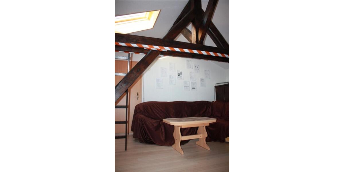 Dachgeschoßwohnung Heide - 1 Zimmer, 34 m&sup2;, 499&euro; | Angebot:24831954