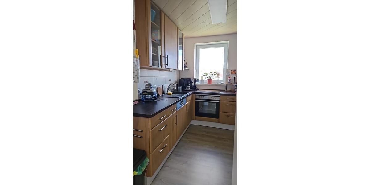 Etagenwohnung Niederorschel - 3 Zimmer, 70 m&sup2;, 497&euro; | Angebot:26558172