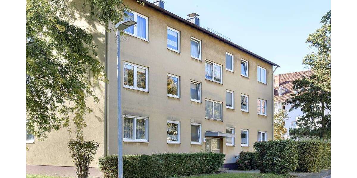 Etagenwohnung Bad Bergzabern - 2 Zimmer, 59 m&sup2;, 366&euro; | Angebot:26492315