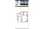 Etagenwohnung Schwedt (Oder) - 2 Zimmer, 52 m&sup2;, 611&euro; | Angebot:26408159