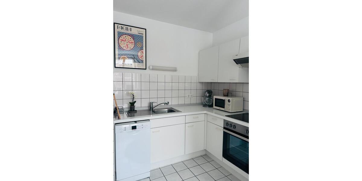 Erdgeschoßwohnung Wolfsburg - 2 Zimmer, 46 m&sup2;, 465&euro; | Angebot:24705808