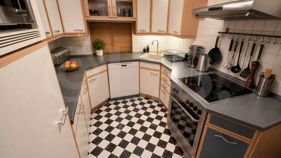 Etagenwohnung Achim - 3 Zimmer, 95 m&sup2;, 1.000&euro; | Angebot:26699502