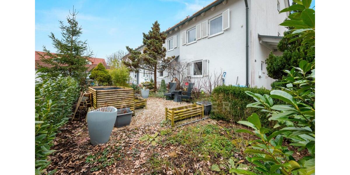 Reihenhaus Moosinning - 8 Zimmer, 138 m&sup2;, 1.990&euro; | Angebot:26670181