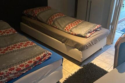 Wohnen auf Zeit Würzburg Frauenland - 3 Zimmer, 20 m&sup2;, 30&euro; | Angebot:26659036