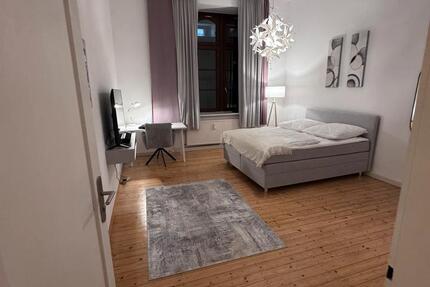 Stilvolles. neu möbliertes Zimmer in Wiesbaden Stadtmitte! 1 zimmer