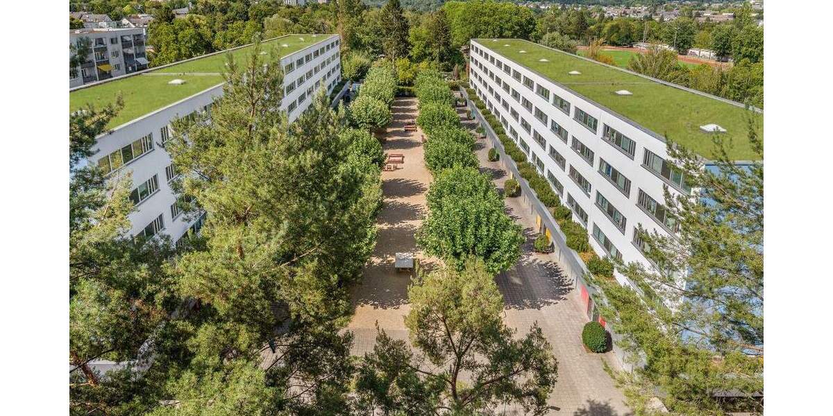 Etagenwohnung Wiesbaden Klarenthal - 2 Zimmer, 55 m&sup2;, 725&euro; | Angebot:25427019