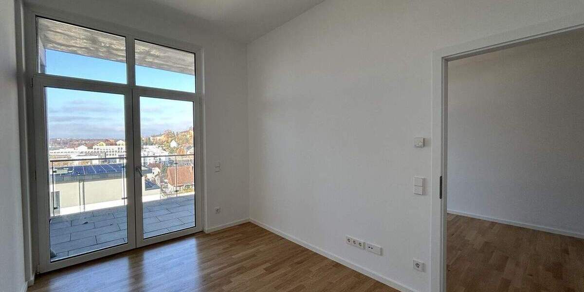 Etagenwohnung Aalen Unterkochen - 2 Zimmer, 63 m&sup2;, 949&euro; | Angebot:23971650