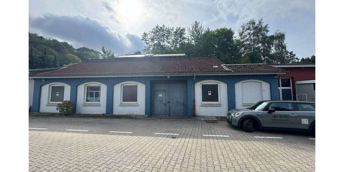 Gewerbeobjekt Gevelsberg Klostermark - 800&euro; | Angebot:27146377