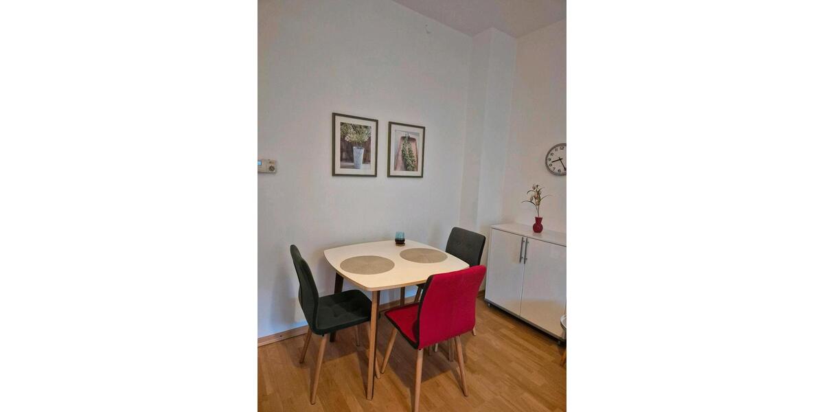 Wohnen auf Zeit Wuppertal Gemarkung Langerfeld - 2 Zimmer, 49 m&sup2;, 506&euro; | Angebot:26604077