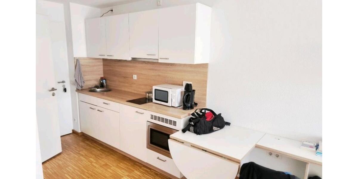 Wohnen auf Zeit Mainz - 1 Zimmer, 25 m&sup2;, 735&euro; | Angebot:26680870