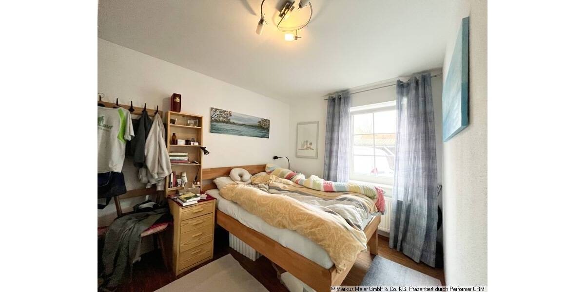 Etagenwohnung Dorfen - 2 Zimmer, 38 m&sup2;, 600&euro; | Angebot:26157542