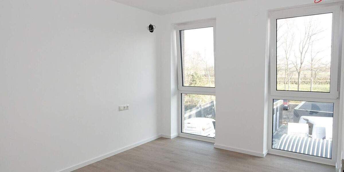Etagenwohnung Esens - 3 Zimmer, 92 m&sup2;, 990&euro; | Angebot:25670229