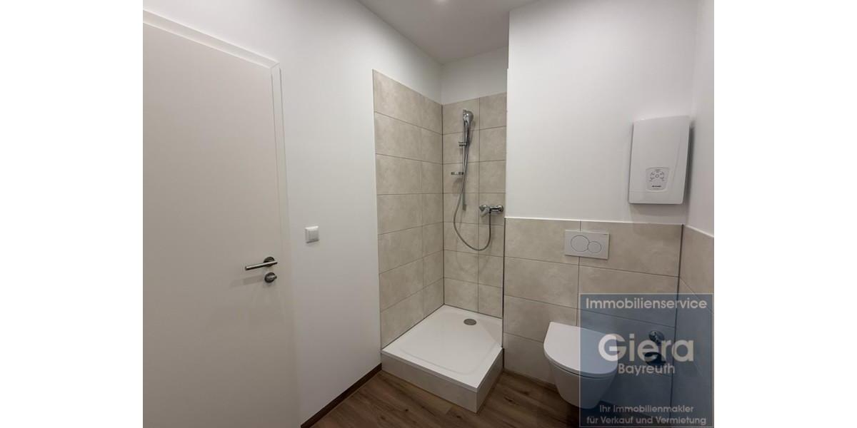Etagenwohnung Bayreuth City - 1 Zimmer, 15 m&sup2;, 296&euro; | Angebot:26489977
