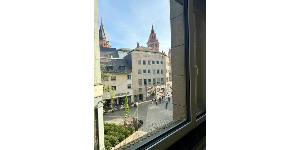 Etagenwohnung Mainz - 2 Zimmer, 70 m&sup2;, 1.390&euro; | Angebot:26271951