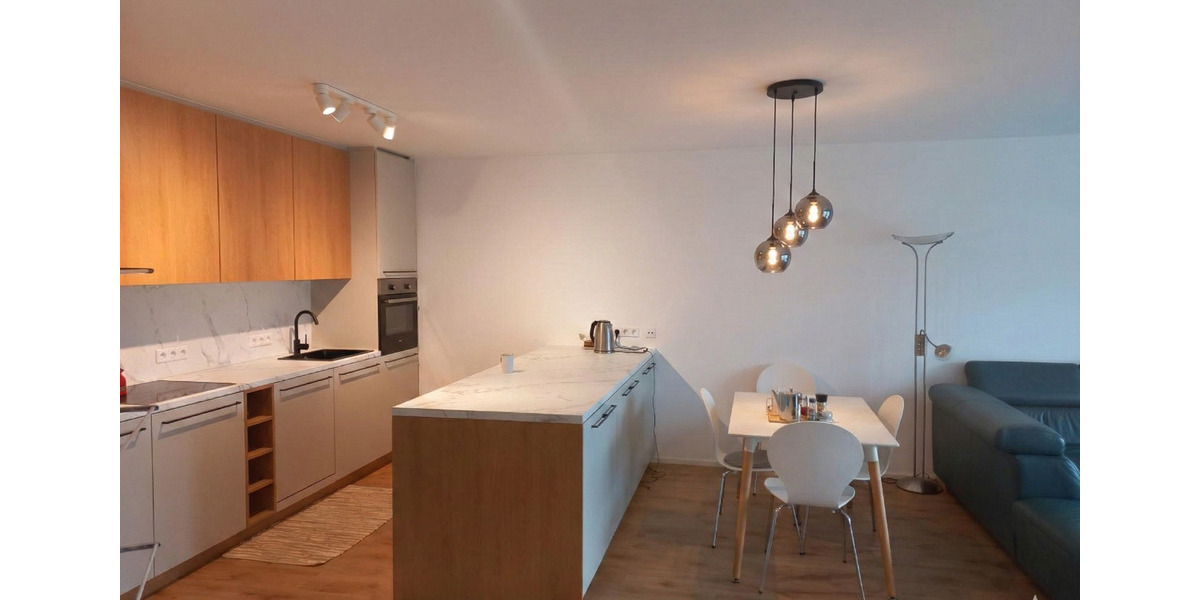 Erdgeschoßwohnung Wassertrüdingen - 3 Zimmer, 82 m&sup2;, 1.000&euro; | Angebot:25329480