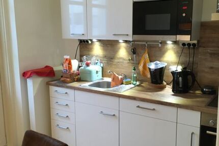 Stilvolle 1-Zimmer-Wohnung in Augsburg mit Balkon und EBK zimmer
