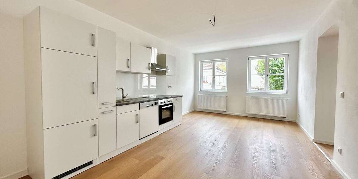 Wohnung zum Mieten in Marktl 1.150 € 100.82 m² 3 zimmer