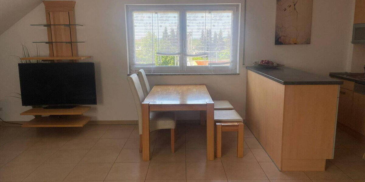 Etagenwohnung Ingolstadt Etting Etting - 2 Zimmer, 65 m&sup2;, 910&euro; | Angebot:26740856