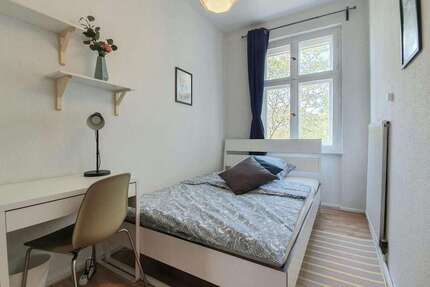 WG-Zimmer in Berlin 610 € 9 m² zimmer