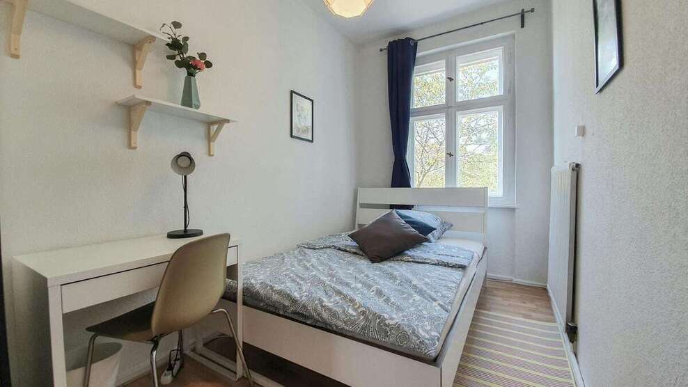 WG-Zimmer in Berlin 610 € 9 m² zimmer