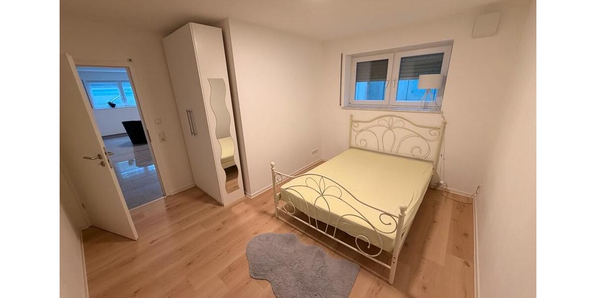 Etagenwohnung Bruchsal - 2 Zimmer, 45 m&sup2;, 500&euro; | Angebot:26604032