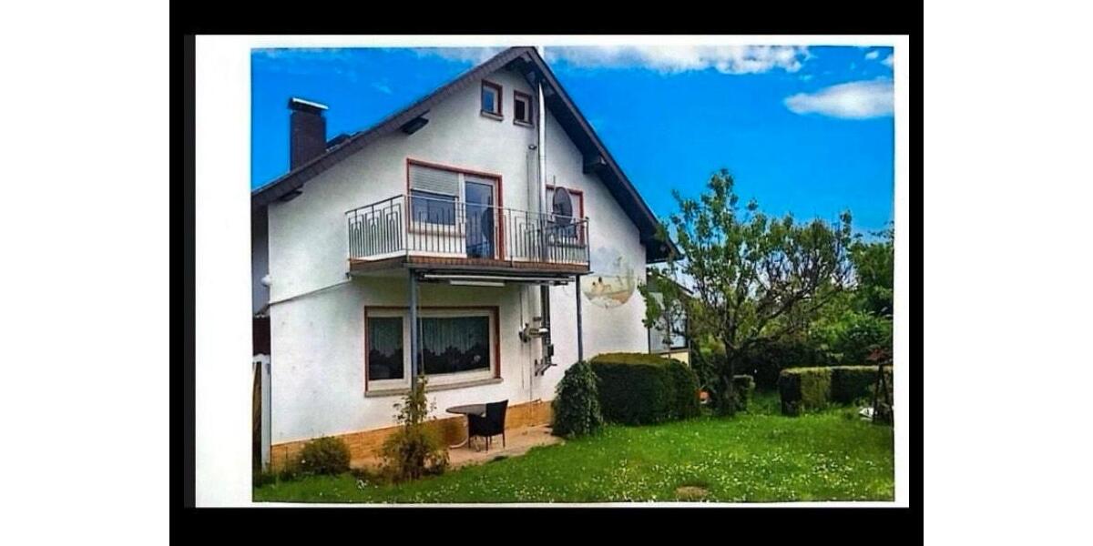 Mietwohnung in Butzbach Pohl-Göns 3 zimmer