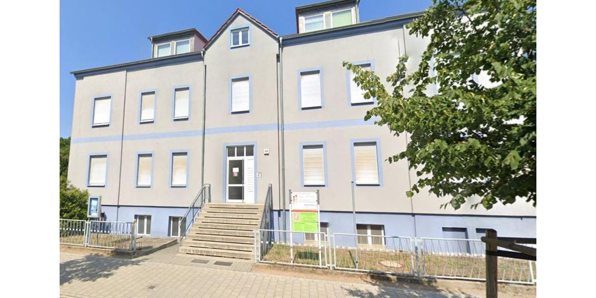 Etagenwohnung Lübben (Spreewald) - 2 Zimmer, 66 m&sup2;, 594&euro; | Angebot:25074352