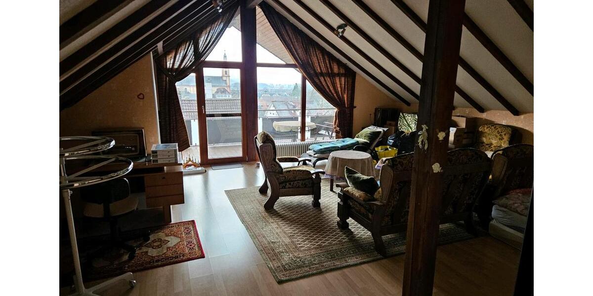 3 Zimmerwohnung für eine Studenten WG zimmer