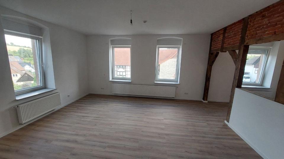 Etagenwohnung Barntrup - 2 Zimmer, 82 m&sup2;, 600&euro; | Angebot:26428246