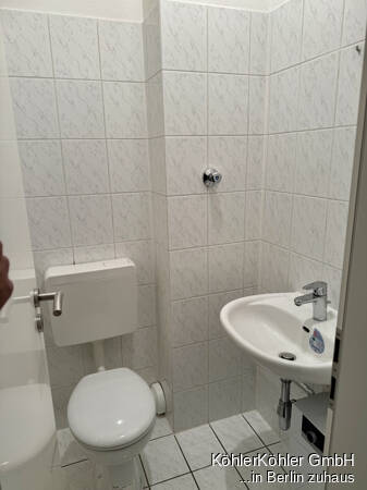 Charmante 3-Zimmer Wohnung in Berlin Wilmersdorf zu vermieten
