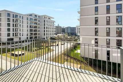 Wohnung zum Mieten in Frankfurt am Main 1.100 € 50 m²