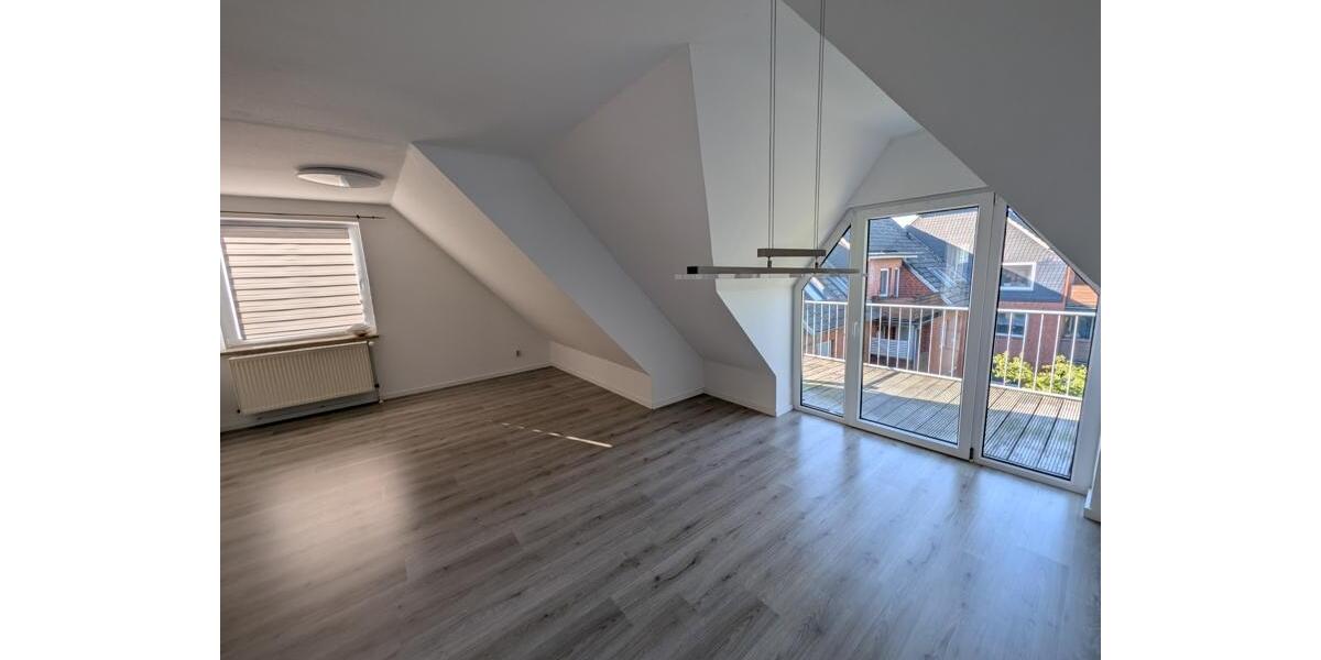 Dachgeschoßwohnung Visselhövede - 3 Zimmer, 70 m&sup2;, 680&euro; | Angebot:26668720