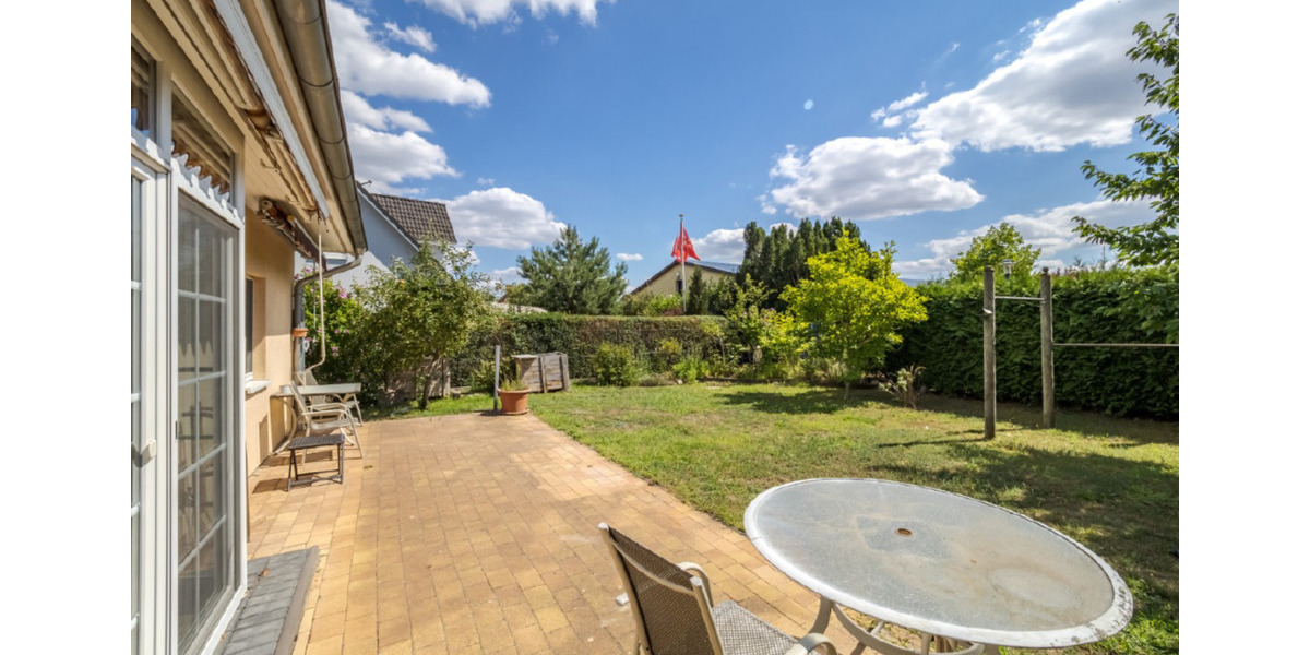 Einfamilienhaus Potsdam Krampnitz - 4 Zimmer, 102 m&sup2;, 1.660&euro; | Angebot:25126170