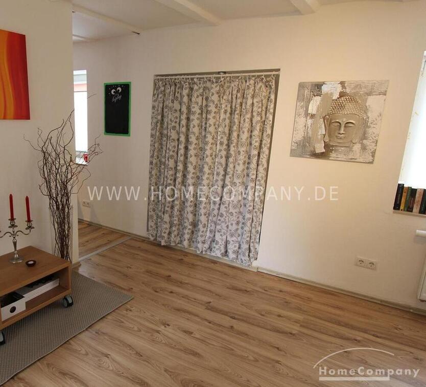 Möblierte Wohnung in Sankt Augustin bei Köln