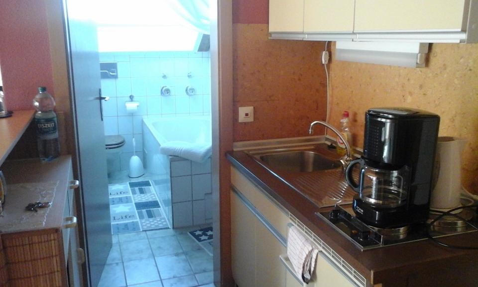 Etagenwohnung Bad Herrenalb - 1 Zimmer, 28 m&sup2;, 520&euro; | Angebot:26504444