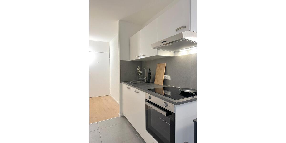 Etagenwohnung Frankfurt am Main Sossenheim - 1 Zimmer, 30 m&sup2;, 520&euro; | Angebot:26693072