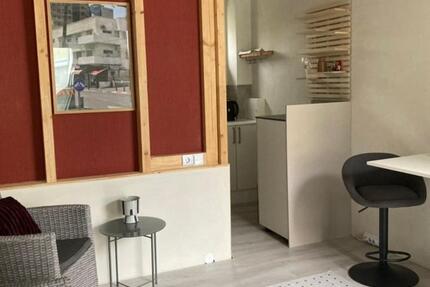 möbl. App. in MD-Buckau 1 zimmer