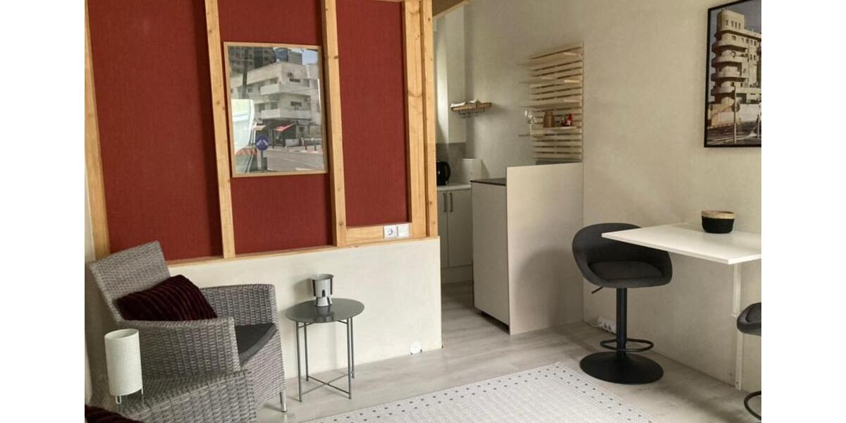 möbl. App. in MD-Buckau 1 zimmer