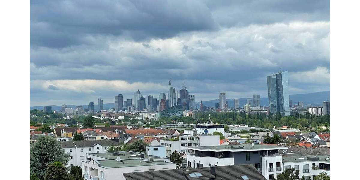 Etagenwohnung Frankfurt am Main Oberrad - 3 Zimmer, 131 m&sup2;, 1.850&euro; | Angebot:26749152
