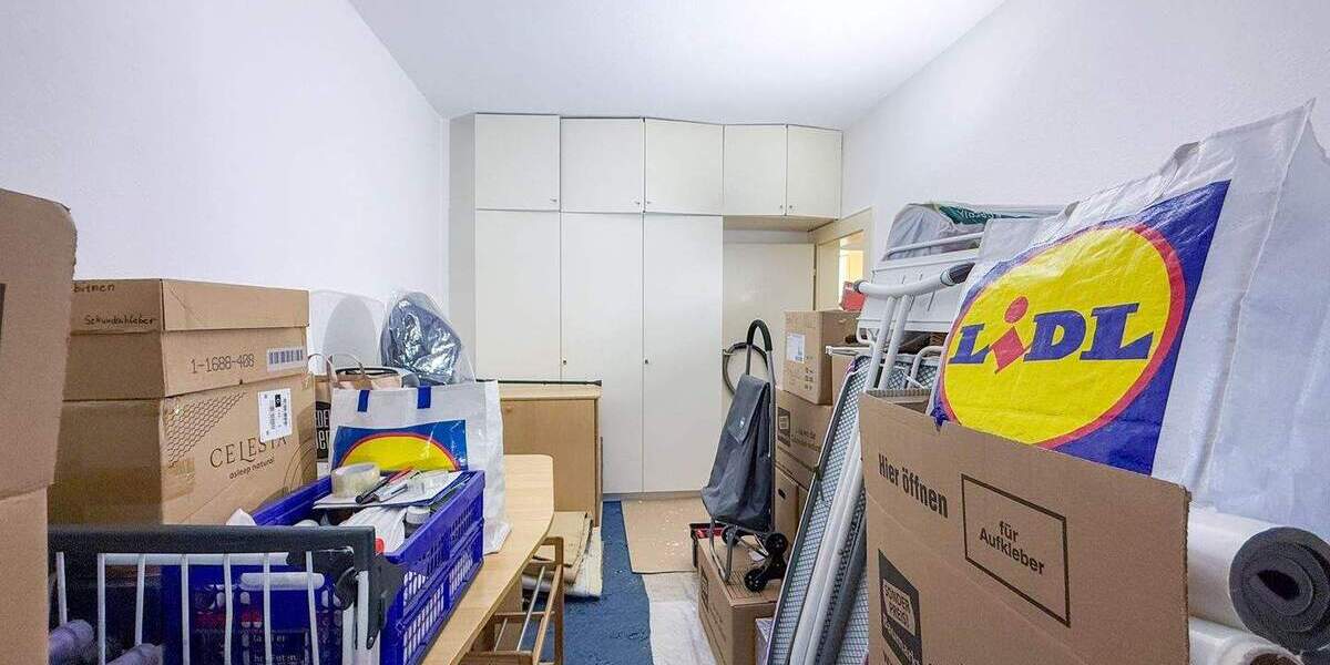 Etagenwohnung Schweinfurt Nordwestlicher Stadtteil - 3 Zimmer, 85 m&sup2;, 620&euro; | Angebot:25768700