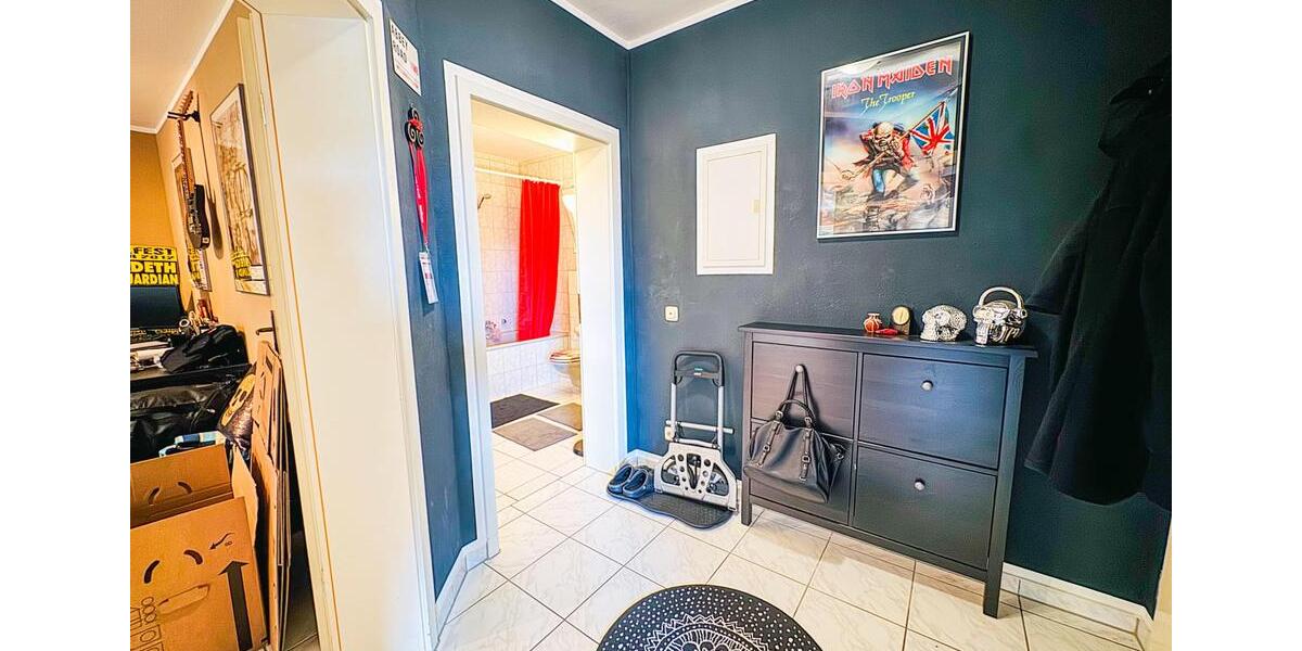 Etagenwohnung Burgbrohl - 2 Zimmer, 73 m&sup2;, 590&euro; | Angebot:24627798