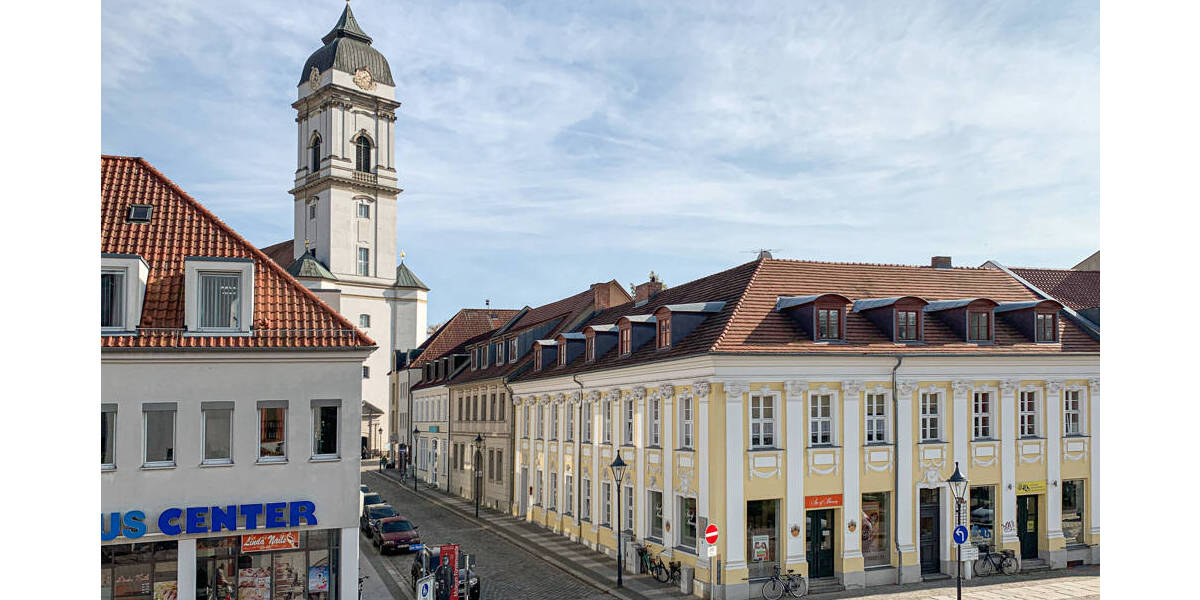 Etagenwohnung Fürstenwalde (Spree) Fürstenwalde - 2 Zimmer, 55 m&sup2;, 524&euro; | Angebot:26824643